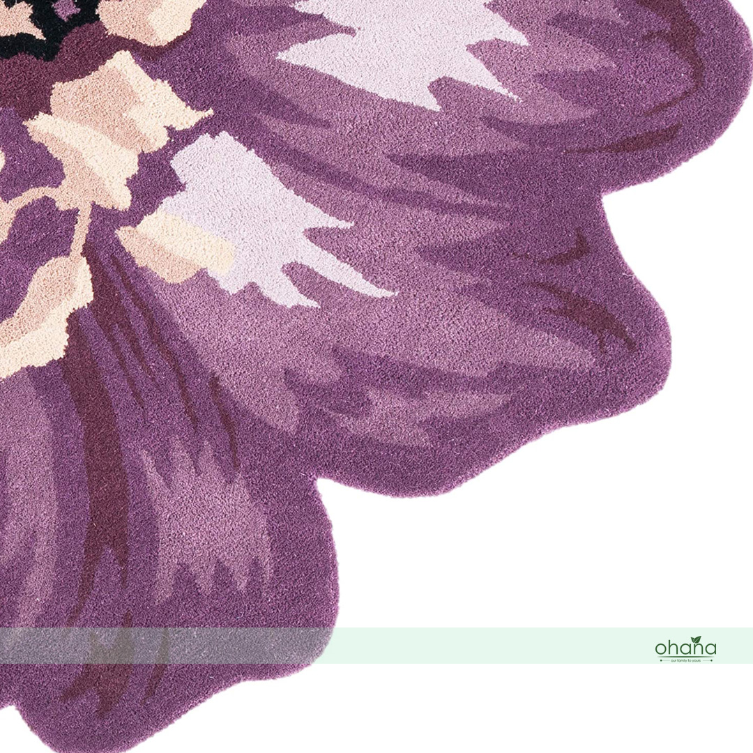 Handmade Jute Area Rug